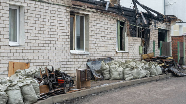24/7 Emergency Fire Damage Repair experts in Custer, SD