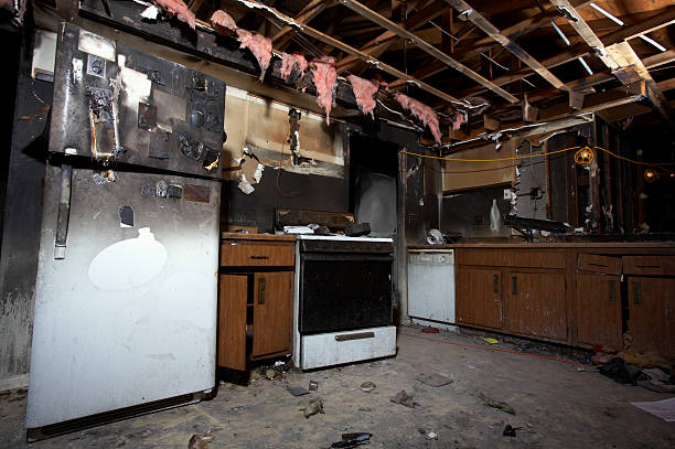 Licensed Fire Damage Repair service in Custer, SD - Meridian Smoke Damage